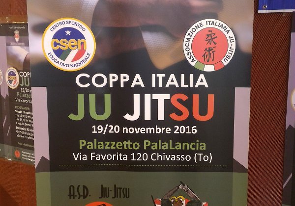 08 - Coppa italia CSEN chivasso 2016